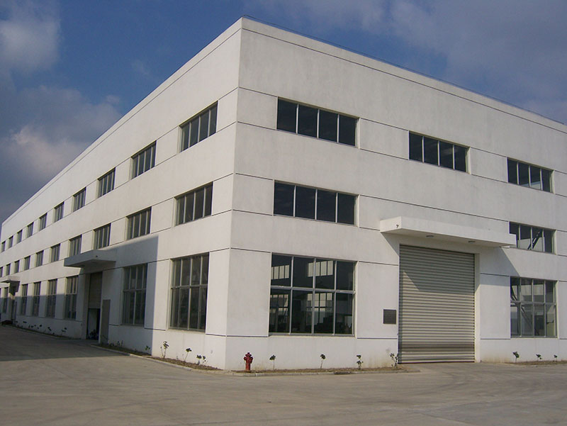 济南厂区展示